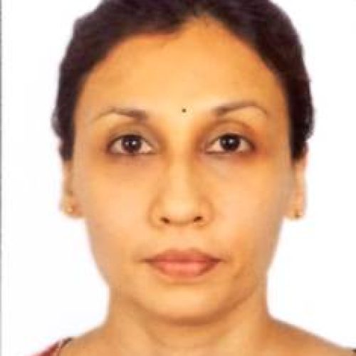 Dr Mayuri Dhongade